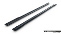 Ford Transit Custom MSRT Mk2 2023+ Side Skirts Diffusers Maxton Design