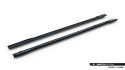 Ford Transit Custom MSRT Mk2 2023+ Side Skirts Diffusers Maxton Design