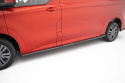 Ford Transit Custom L2 / Tourneo Custom L2 Mk2 2023+ Side Skirts Diffusers Maxton Design