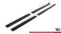 Ford Transit Custom L2 / Tourneo Custom L2 Mk2 2023+ Side Skirts Diffusers Maxton Design