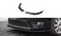 Front Flaps Ford Fiesta St Mk6 Maxton Design