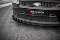 Front Flaps Ford Fiesta St Mk6 Maxton Design