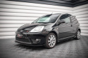 Front Flaps Ford Fiesta St Mk6 Maxton Design
