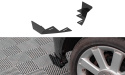 Rear Side Flaps Ford Fiesta St Mk6 Maxton Design