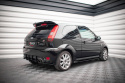 Side Flaps Ford Fiesta St Mk6 Maxton Design