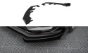 Ford Fiesta ST Mk8 Facelift 2021-2024 Front Flaps Maxton Design