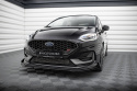 Ford Fiesta ST Mk8 Facelift 2021-2024 Front Flaps Maxton Design