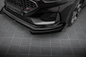 Ford Fiesta ST Mk8 Facelift 2021-2024 Front Flaps Maxton Design