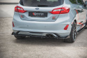 Side Flaps Ford Fiesta Mk8 St  Maxton Design