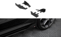 Side Flaps Ford Fiesta Mk8 St / St-Line Maxton Design
