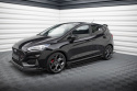 Side Flaps Ford Fiesta Mk8 St / St-Line Maxton Design