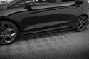 Side Flaps Ford Fiesta Mk8 St / St-Line Maxton Design