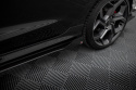Side Flaps Ford Fiesta Mk8 St / St-Line Maxton Design
