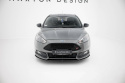 Ford Focus ST Mk3 Facelift 2015-2018 Street Pro Front Splitter Maxton Design