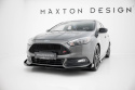 Ford Focus ST Mk3 Facelift 2015-2018 Front Flaps Maxton Design