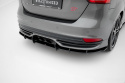 Ford Focus ST Mk3 Facelift 2015-2018 Street Pro Rear Diffuser Maxton Design