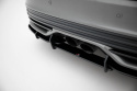 Ford Focus ST Mk3 Facelift 2015-2018 Street Pro Rear Diffuser Maxton Design