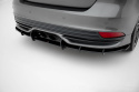 Ford Focus ST Mk3 Facelift 2015-2018 Street Pro Rear Diffuser Maxton Design
