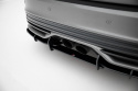 Ford Focus ST Mk3 Facelift 2015-2018 Street Pro Rear Diffuser + Flaps Maxton Design