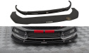 Hybrid Front Splitter V.1 Ford Focus ST Mk3 FL Maxton Design