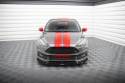 Hybrid Front Splitter V.1 Ford Focus ST Mk3 FL Maxton Design