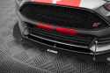 Hybrid Front Splitter V.1 Ford Focus ST Mk3 FL Maxton Design