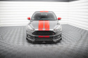 Hybrid Front Splitter V.2 Ford Focus ST Mk3 FL Maxton Design