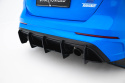 Ford Focus RS Mk3 (US-Spec Version) 2015-2018 Street Pro Rear Diffuser V.2 Maxton Design