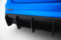 Ford Focus RS Mk3 (US-Spec Version) 2015-2018 Street Pro Rear Diffuser V.2 Maxton Design