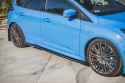 Side Flaps Ford Focus Rs Mk3 Maxton Design