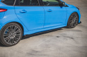 Side Flaps Ford Focus Rs Mk3 Maxton Design