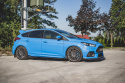 Side Flaps Ford Focus Rs Mk3 Maxton Design