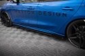 Side Flaps Ford Focus St / St-Line Mk4 Maxton Design