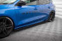 Side Flaps Ford Focus St / St-Line Mk4 Maxton Design