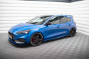 Side Flaps Ford Focus St / St-Line Mk4 Maxton Design