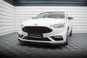 Ford Mondeo Sport Mk5 Facelift / Fusion Sport Mk2 Facelift 2019-2022 Front Flaps Maxton Design