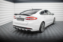 Ford Mondeo Sport Mk5 Facelift / Fusion Sport Mk2 Facelift 2019-2022 Rear Side Flaps Maxton Design