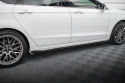 Ford Mondeo Sport Mk5 Facelift / Fusion Sport Mk2 Facelift 2019-2022 Side Flaps Maxton Design
