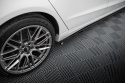 Ford Mondeo Sport Mk5 Facelift / Fusion Sport Mk2 Facelift 2019-2022 Side Flaps Maxton Design
