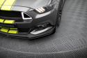 Ford Mustang GT Mk6 2014-2017 Front Flaps Maxton Design