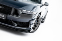 Street Pro Front Splitter + Flaps Ford Mustang Dark Horse Mk7