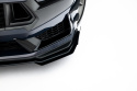 Street Pro Front Splitter + Flaps Ford Mustang Dark Horse Mk7