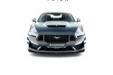 Street Pro Front Splitter Ford Mustang Dark Horse Mk7