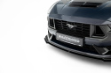 Street Pro Front Splitter Ford Mustang Dark Horse Mk7