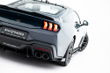 Street Pro Rear Side Splitters + Flaps Ford Mustang Dark Horse Mk7