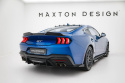 Ford Mustang GT Mk7 2023+ Street Pro Rear Diffuser Maxton Design