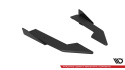 Ford Mustang GT Mk7 2023+ Street Pro Rear Side Splitters + Flaps Maxton Design