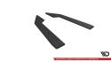 Ford Mustang GT Mk7 2023- Street Pro Rear Side Splitters Maxton Design