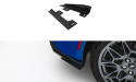 Ford Mustang GT Mk7 2023+ Rear Side Flaps Maxton Design
