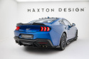 Ford Mustang GT Mk7 2023+ Rear Side Flaps Maxton Design